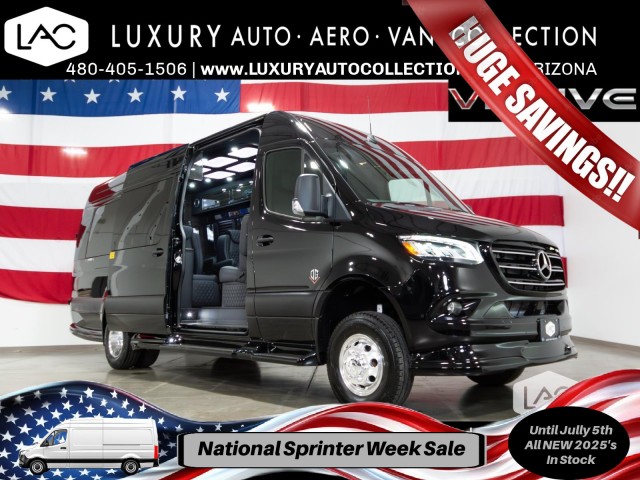 2025 OGV Luxury Coach V-DRIVE (10OBA) AWD *VB Air-Ride* w/ Dual Folding Benches