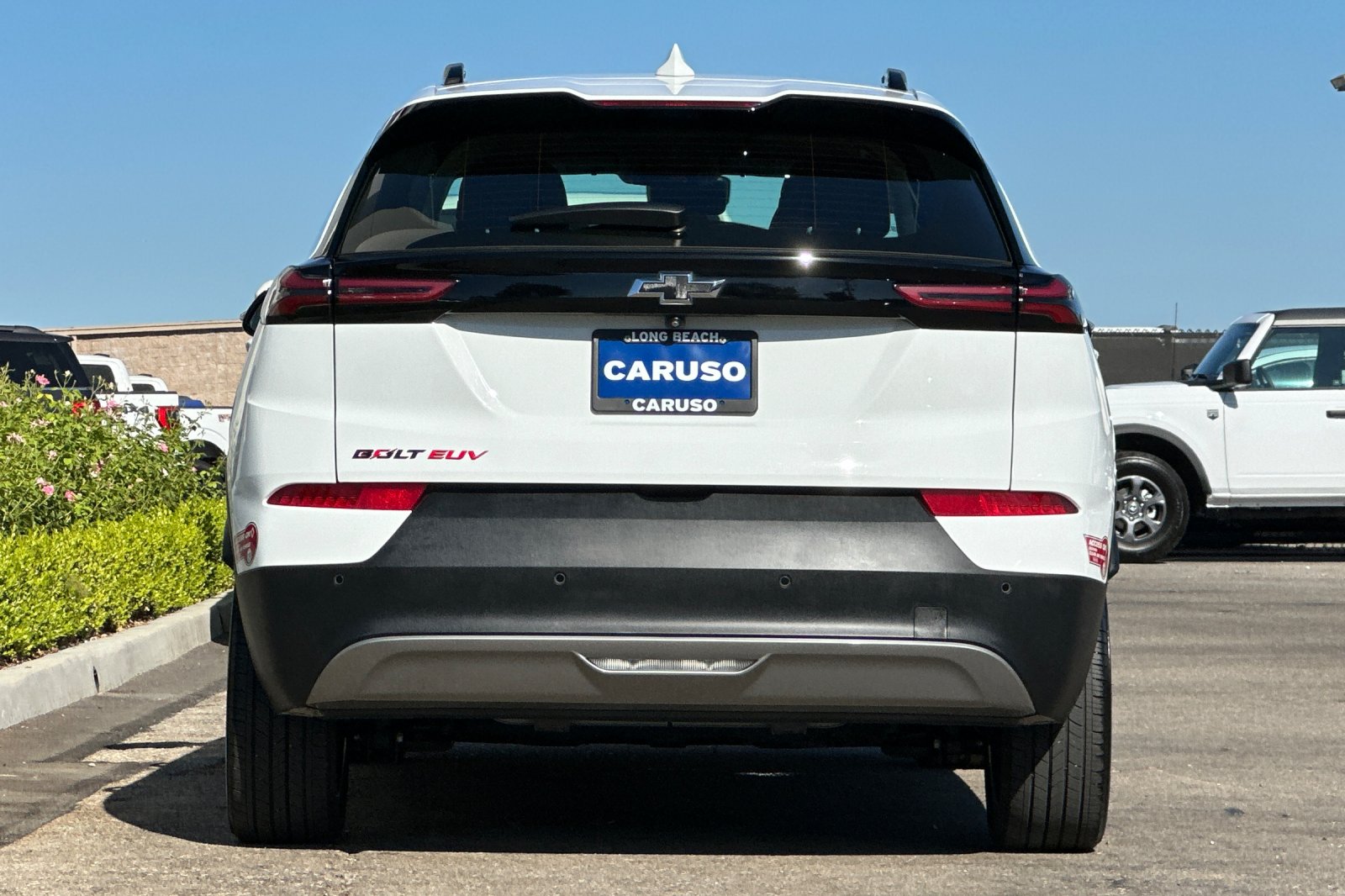 2023 Chevrolet Bolt EUV photo 3