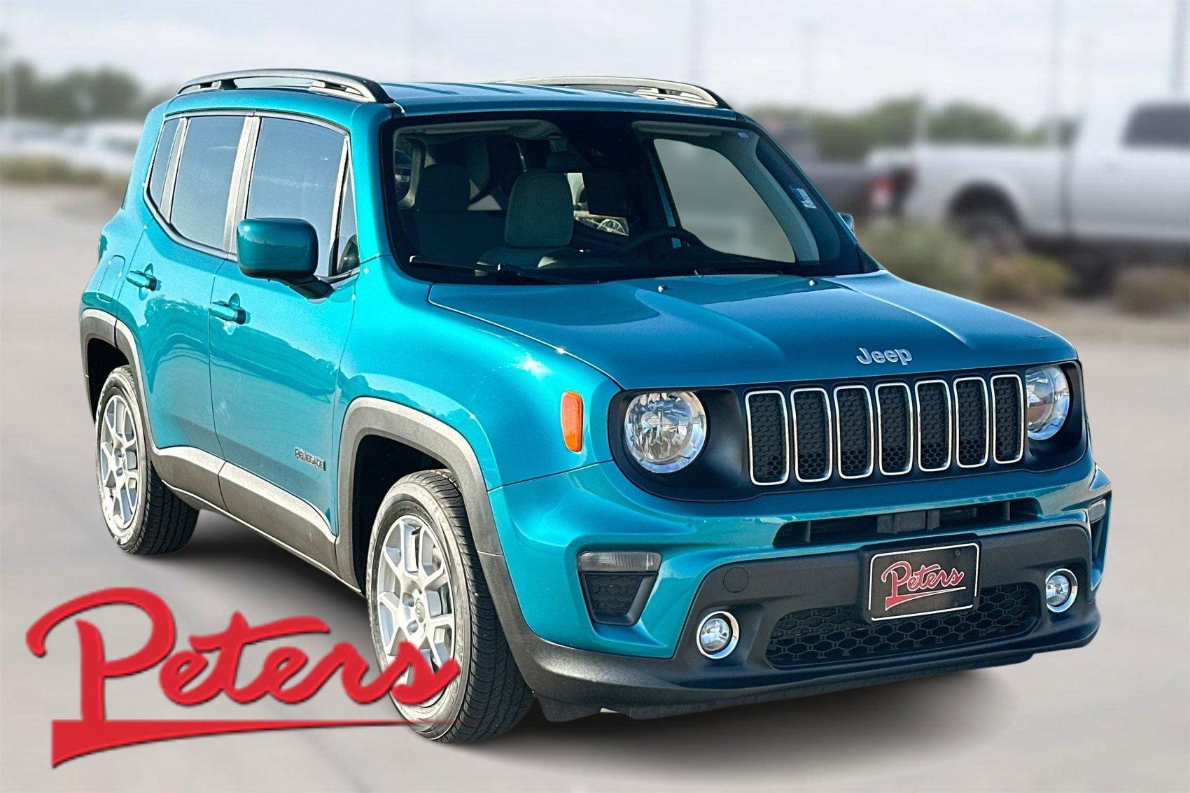 2021 Jeep Renegade Latitude's photo
