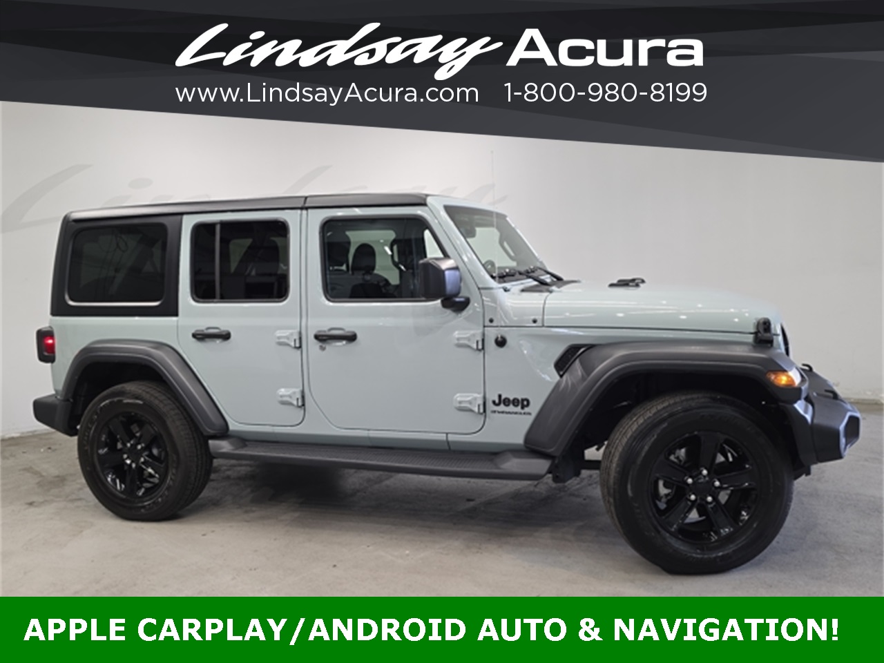 2023 Jeep Wrangler Sport photo 3