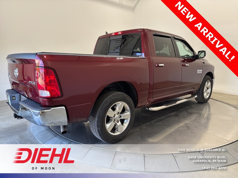 2017 Ram 1500 Big Horn photo 5