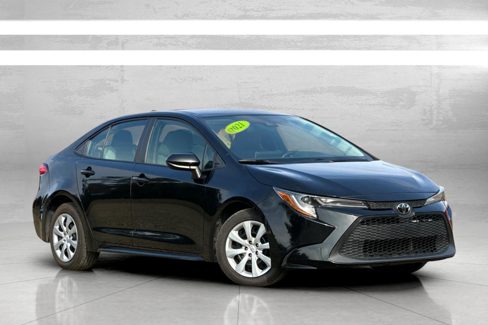 2021 Toyota Corolla