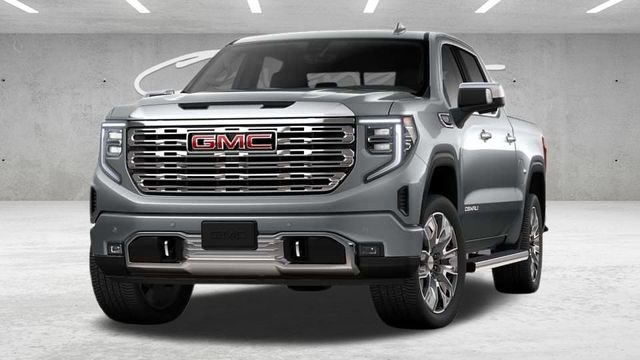 2026 GMC Sierra 1500 Denali's photo