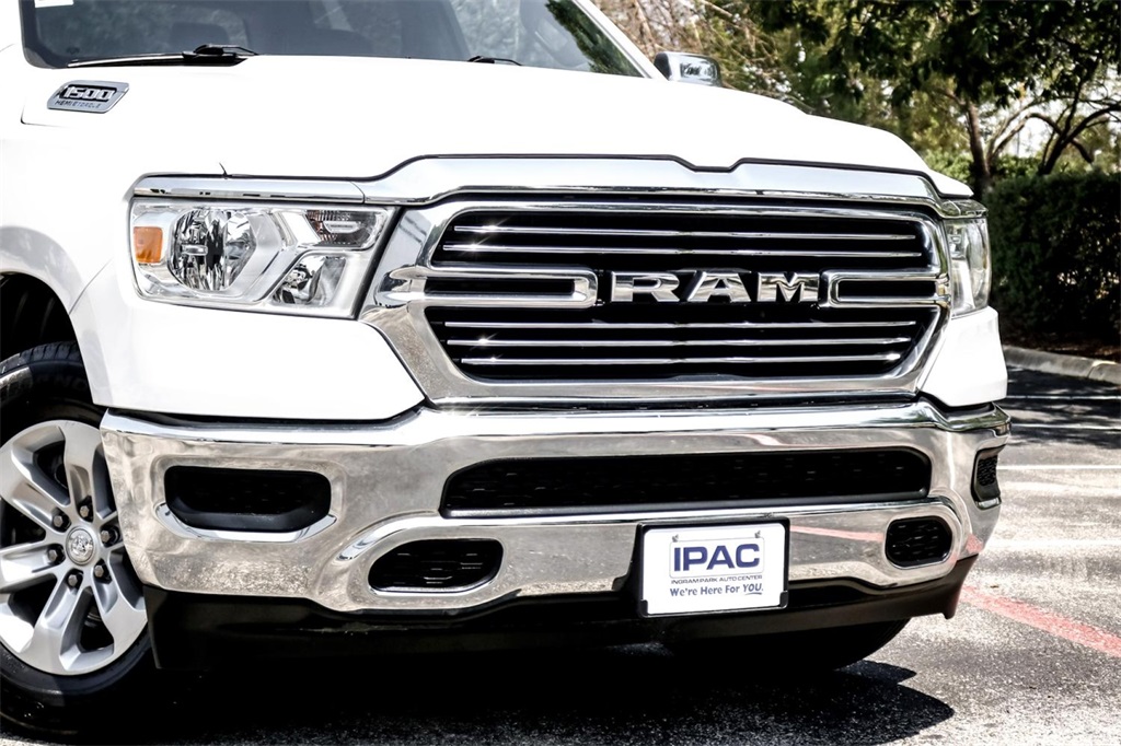 2024 Ram 1500 Laramie photo 3