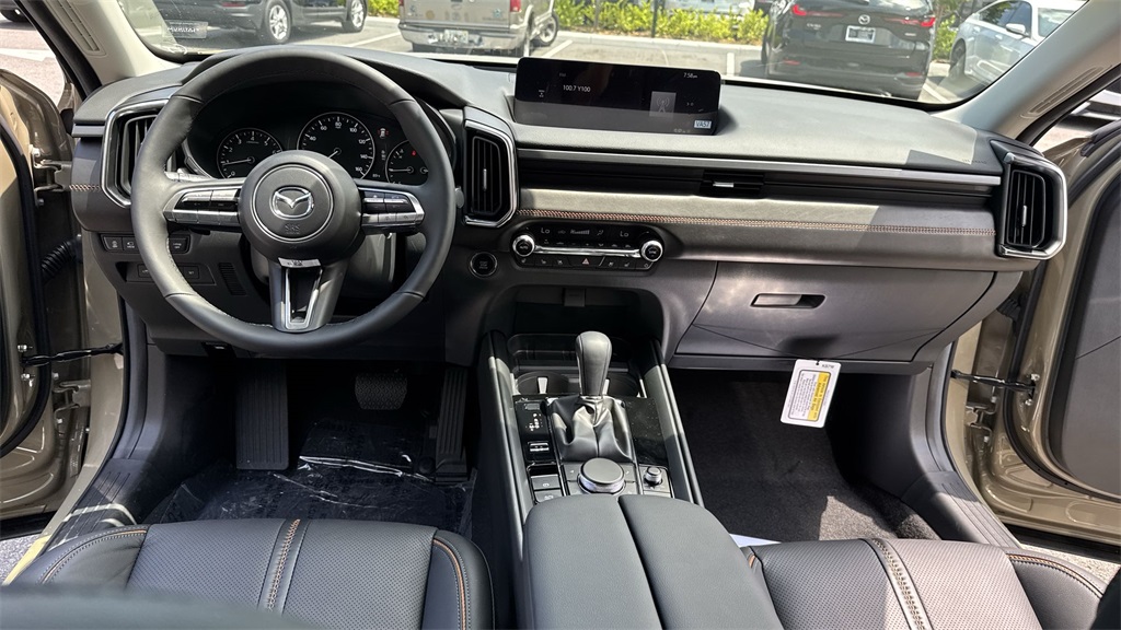 2025 Mazda CX-50 2.5 Turbo Premium Plus photo 35