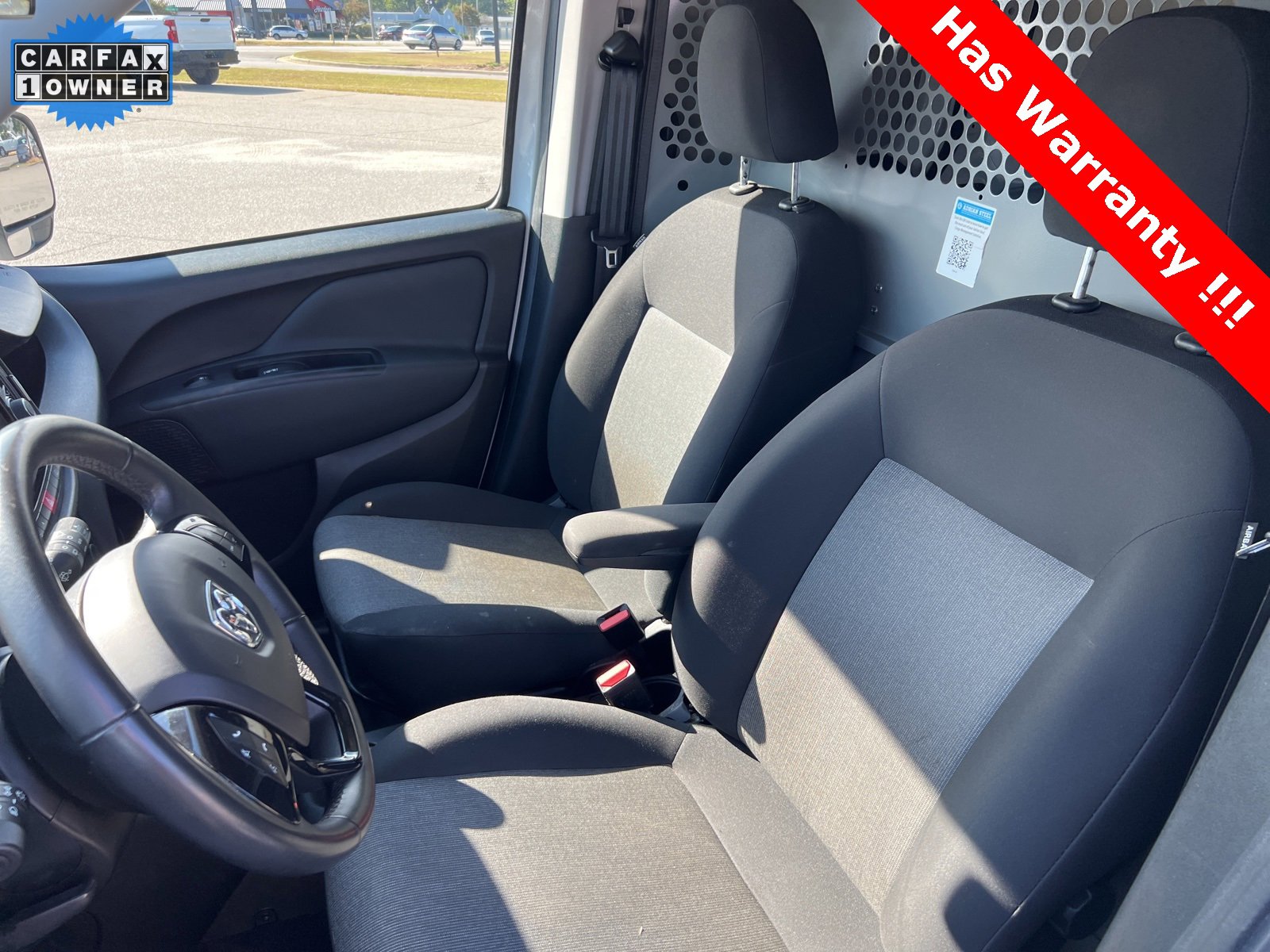 2021 Ram ProMaster City SLT photo 15