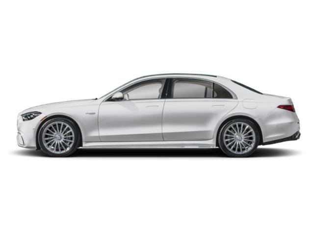 2026 Mercedes Benz S AMG 63 4MATIC photo 14