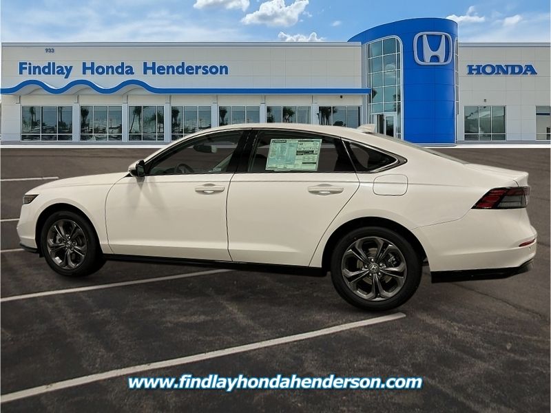 2025 Honda Accord Hybrid EX-L photo 2