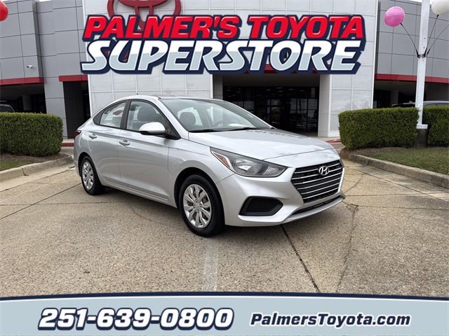 2021 Hyundai Accent SE