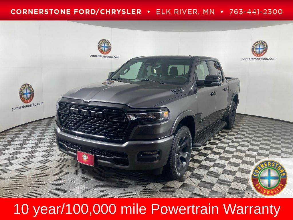 2026 RAM Ram 1500 Pickup Big Horn/Lone Star's photo