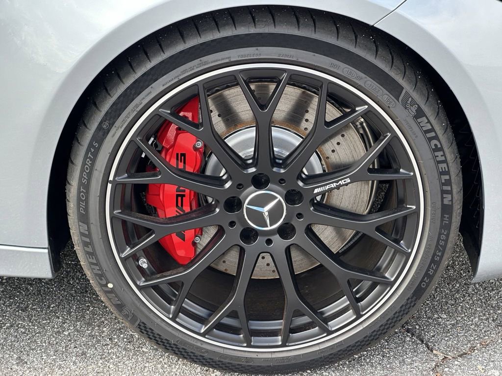 2025 Mercedes Benz C AMG 63 S E PERFORMANCE 4MATIC photo 14