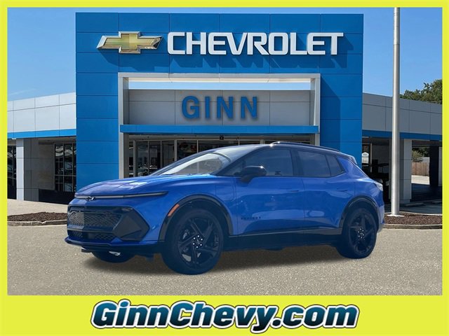 2026 Chevrolet Equinox EV RS's photo