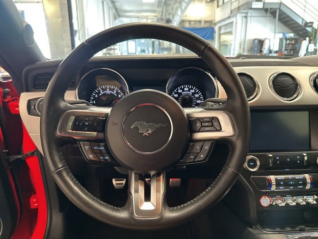 2015 Ford Mustang GT Premium photo 14