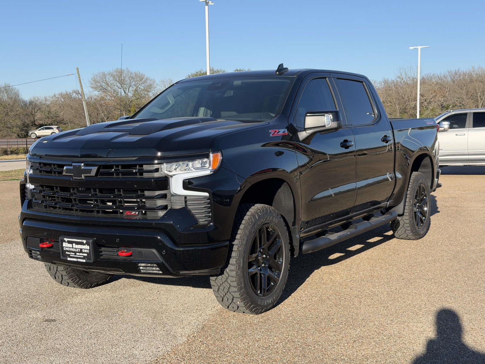 2026 Chevrolet Silverado 1500 LT Trail Boss's photo