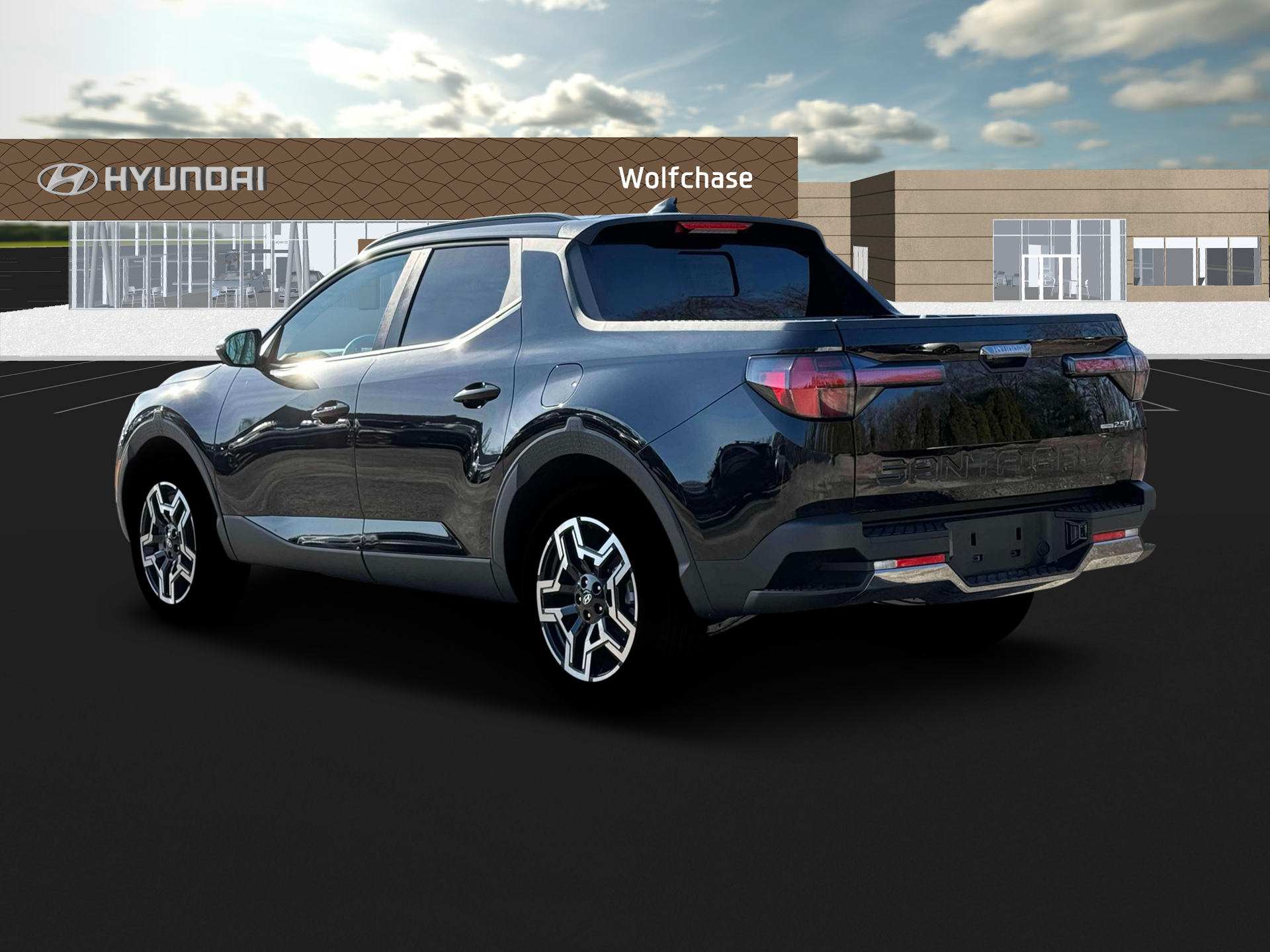New 2025 Black Hyundai Limited image 5