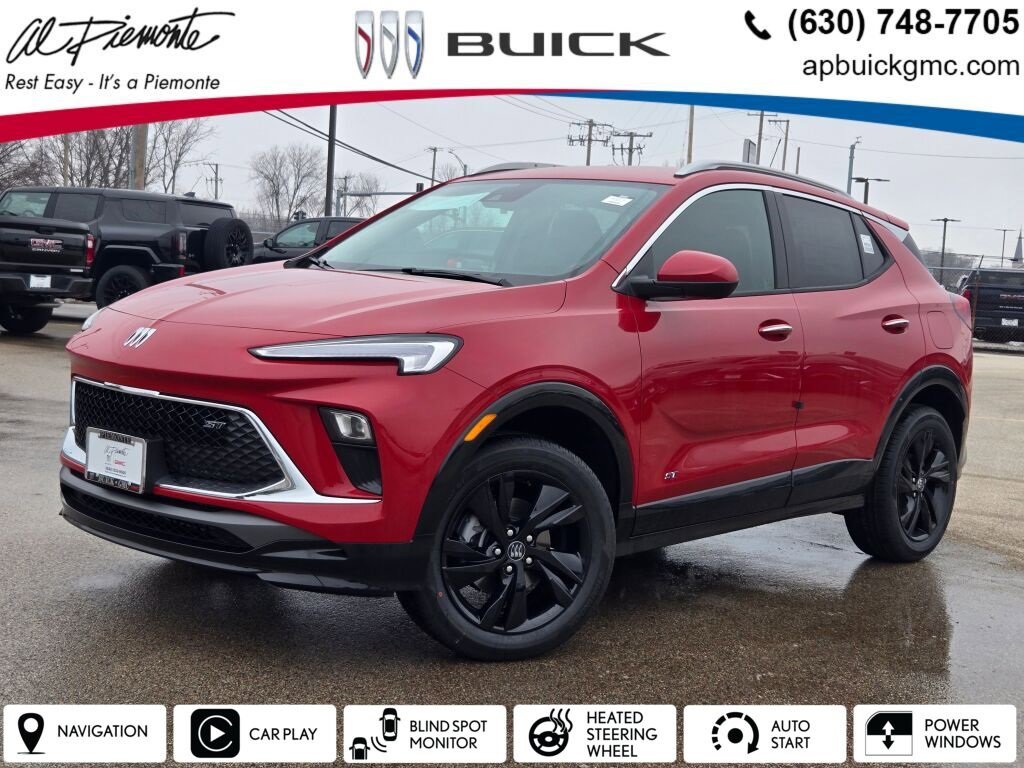 2026 Buick Encore GX Sport Touring's photo