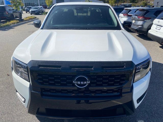 2026 Nissan Frontier SV photo 5