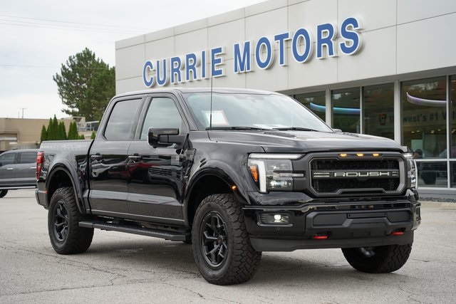 2025 Ford F-150 Lariat's photo