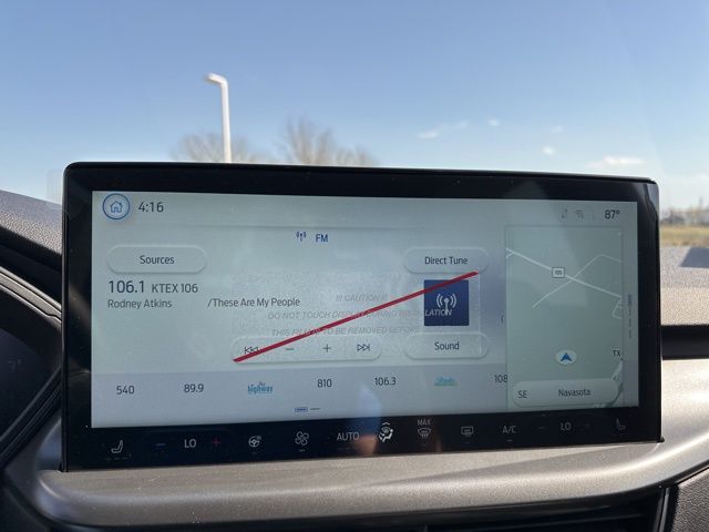 2025 Ford Escape Plug-In Hybrid Base photo 21