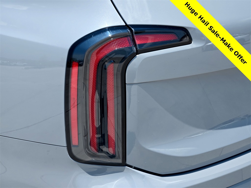 2023 Kia Telluride X-Line photo 6