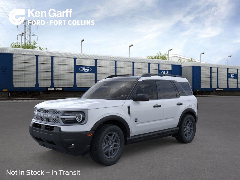 2025 Ford Bronco Sport Big Bend's photo