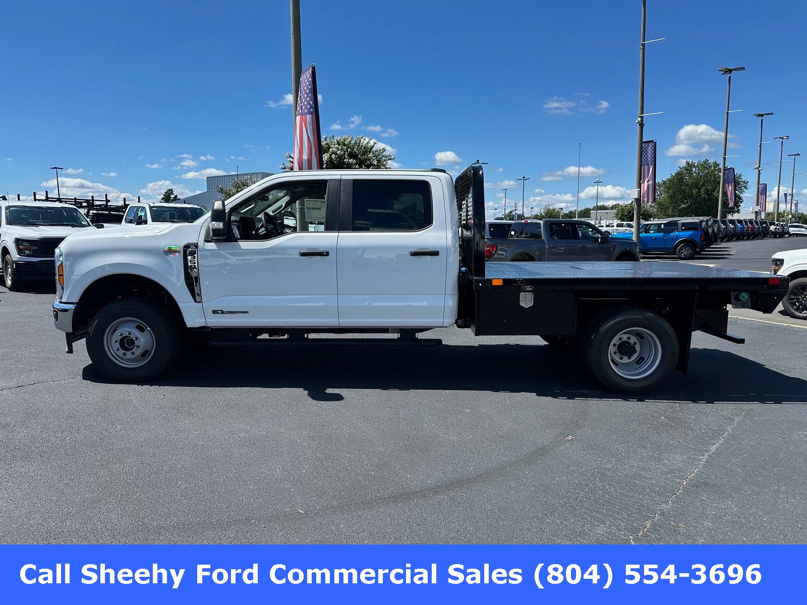 2025 Ford F-350 photo 7