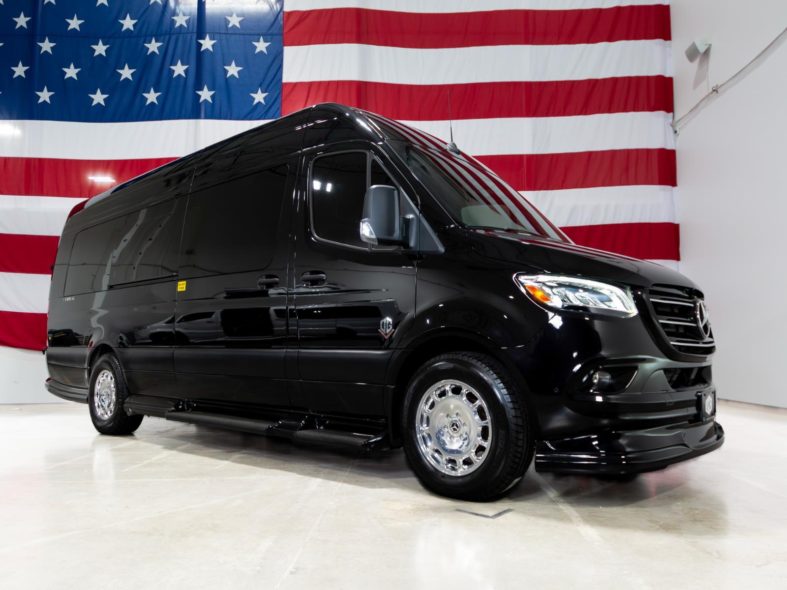 2024 Mercedes Benz Sprinter 3500 photo 33