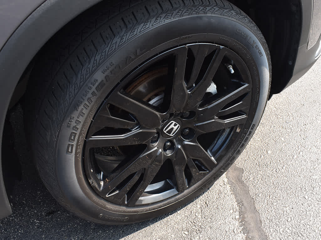 2022 Honda Pilot Special Edition photo 8
