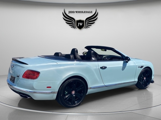 2016 Bentley Continental GT V8 photo 2