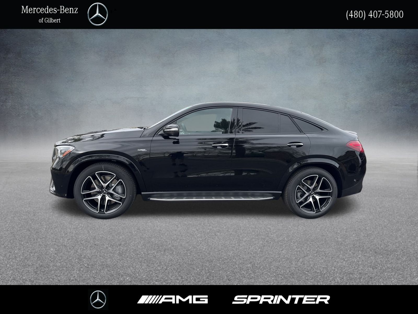 2025 Mercedes Benz GLE 53 AMG photo 3