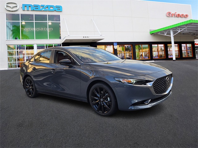 2026 Mazda Mazda3 Preferred's photo
