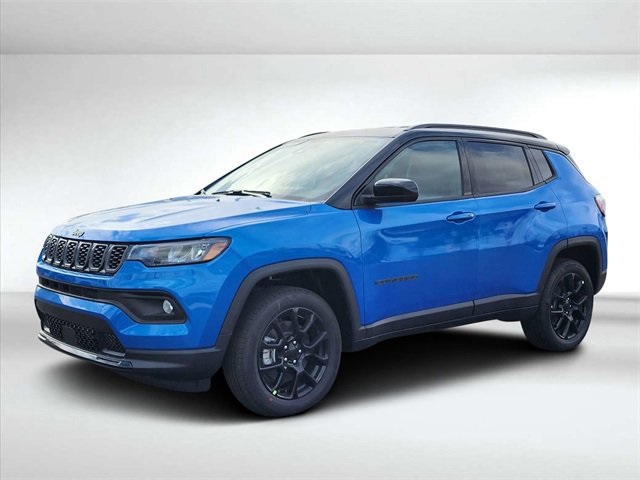 2024 Jeep Compass Latitude photo 7