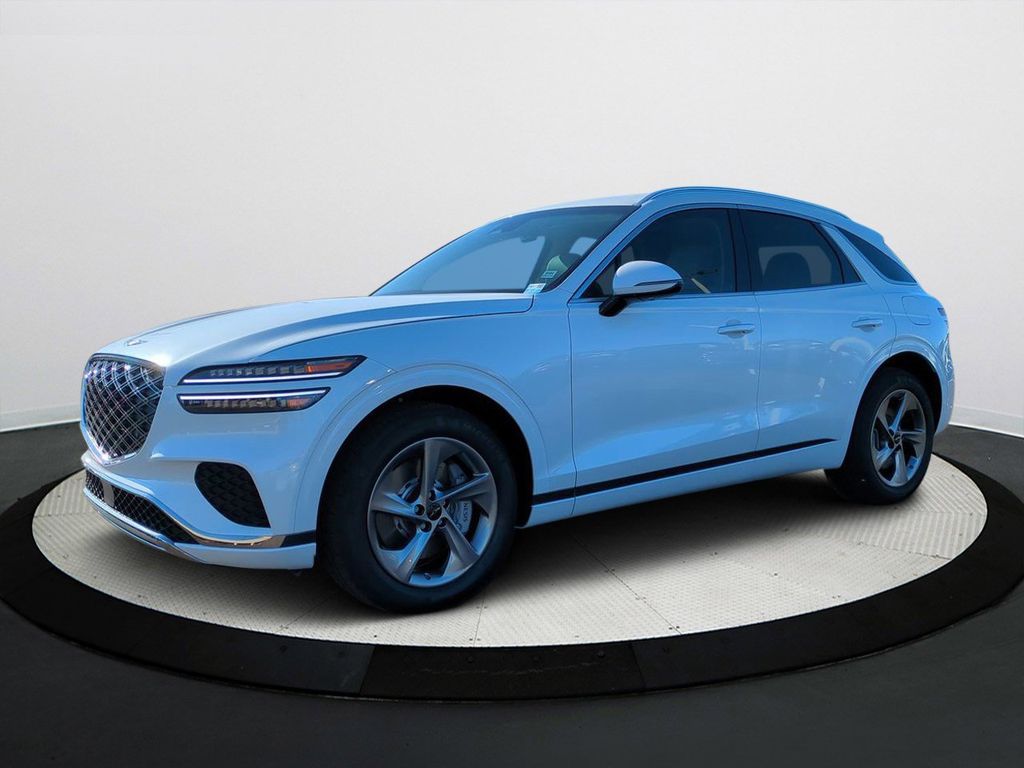 2026 GENESIS GV70 Select's photo