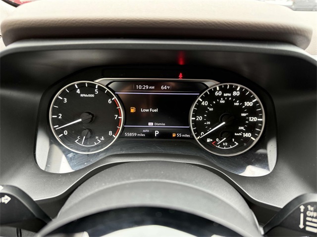 2021 Nissan Rogue SV photo 19