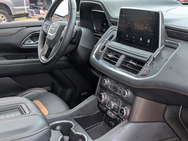 2024 Gmc Yukon AT4 photo 34