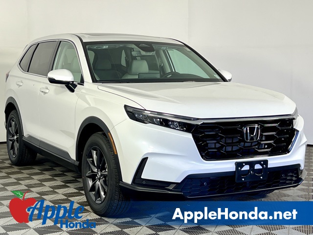 2026 Honda CR-V EX-L's photo