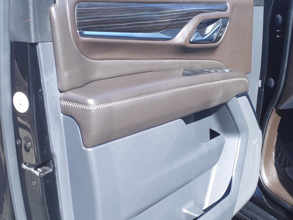 2021 Gmc Yukon Denali photo 2
