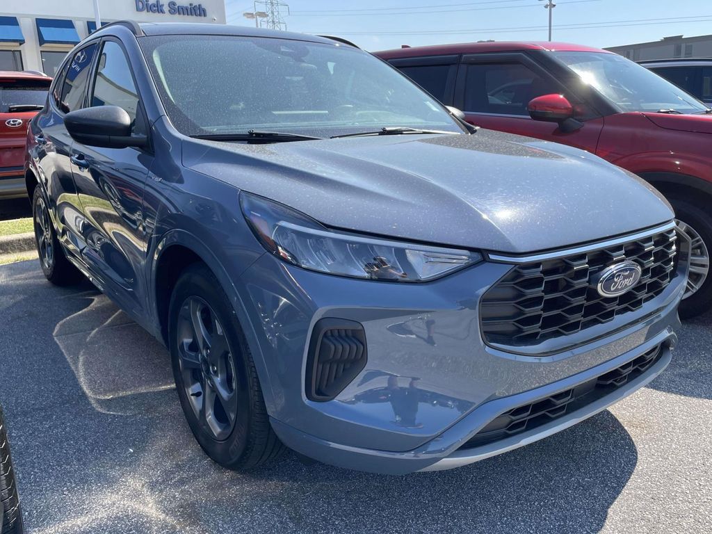 2024 Ford Escape