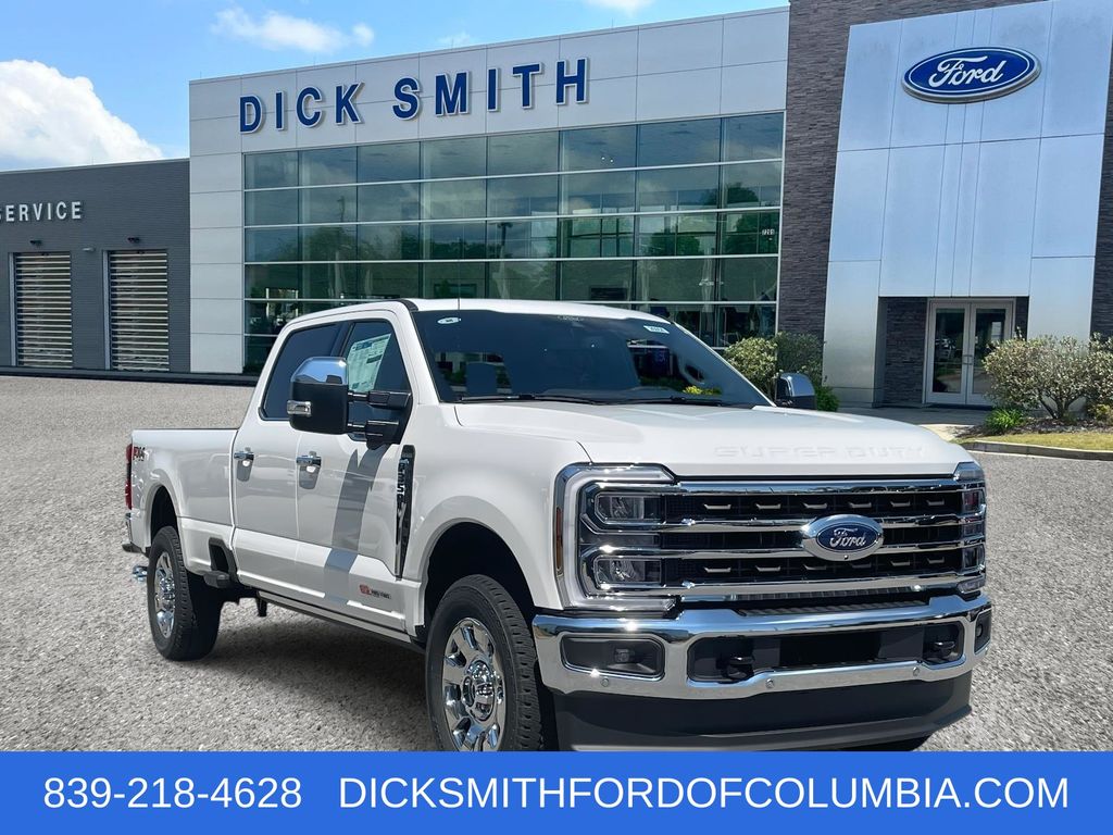 2026 Ford F-350 Super Duty King Ranch's photo