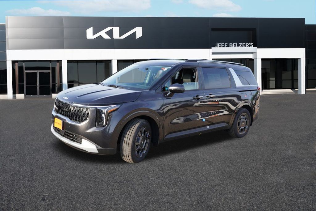 2026 Kia Carnival EX photo 7