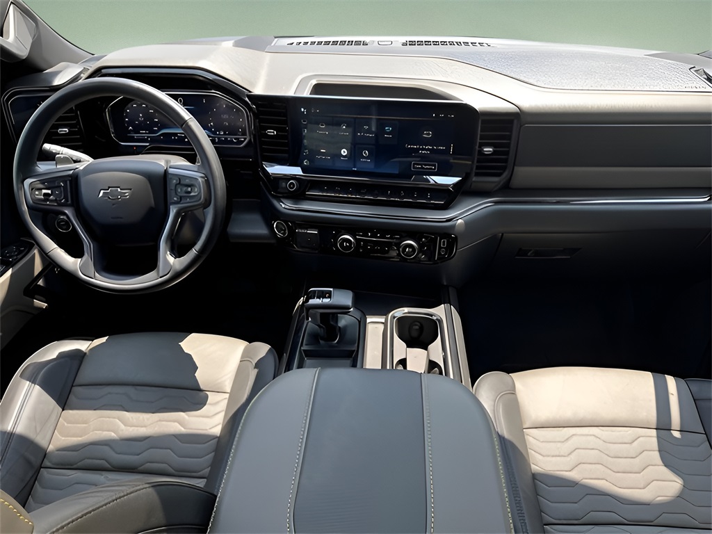 2024 Chevrolet Silverado 1500 ZR2 photo 13