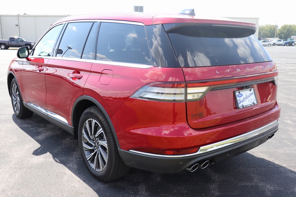 2025 Lincoln Aviator Premiere photo 5