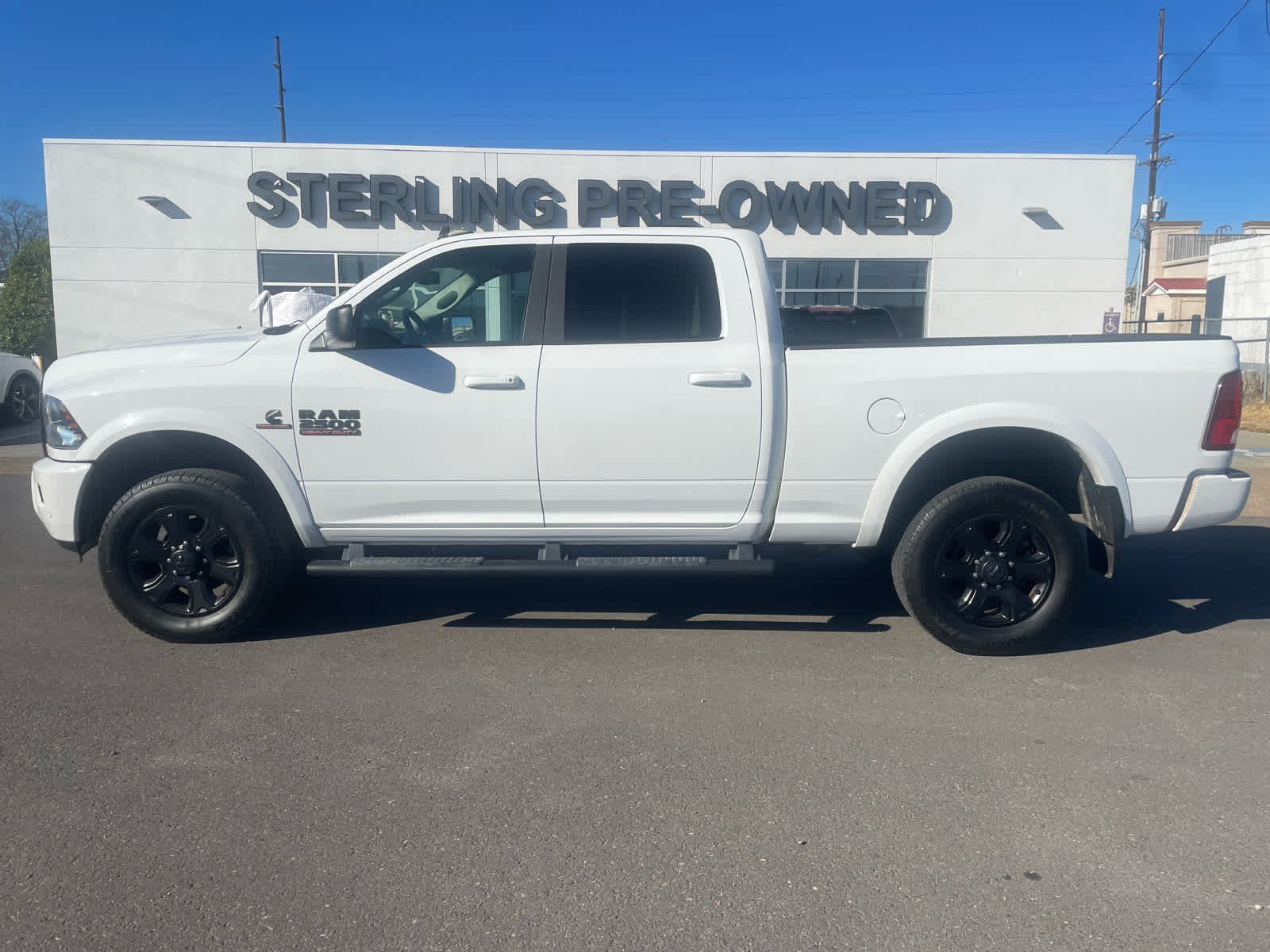 2017 RAM Ram 2500 Pickup Big Horn/Lone Star's photo