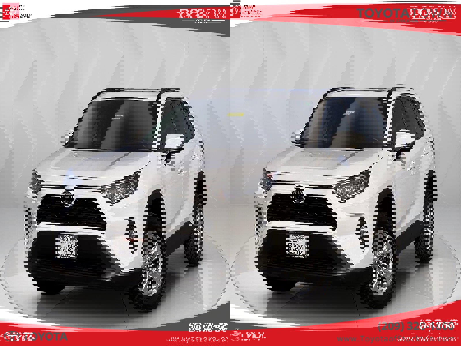 2021 Toyota RAV4