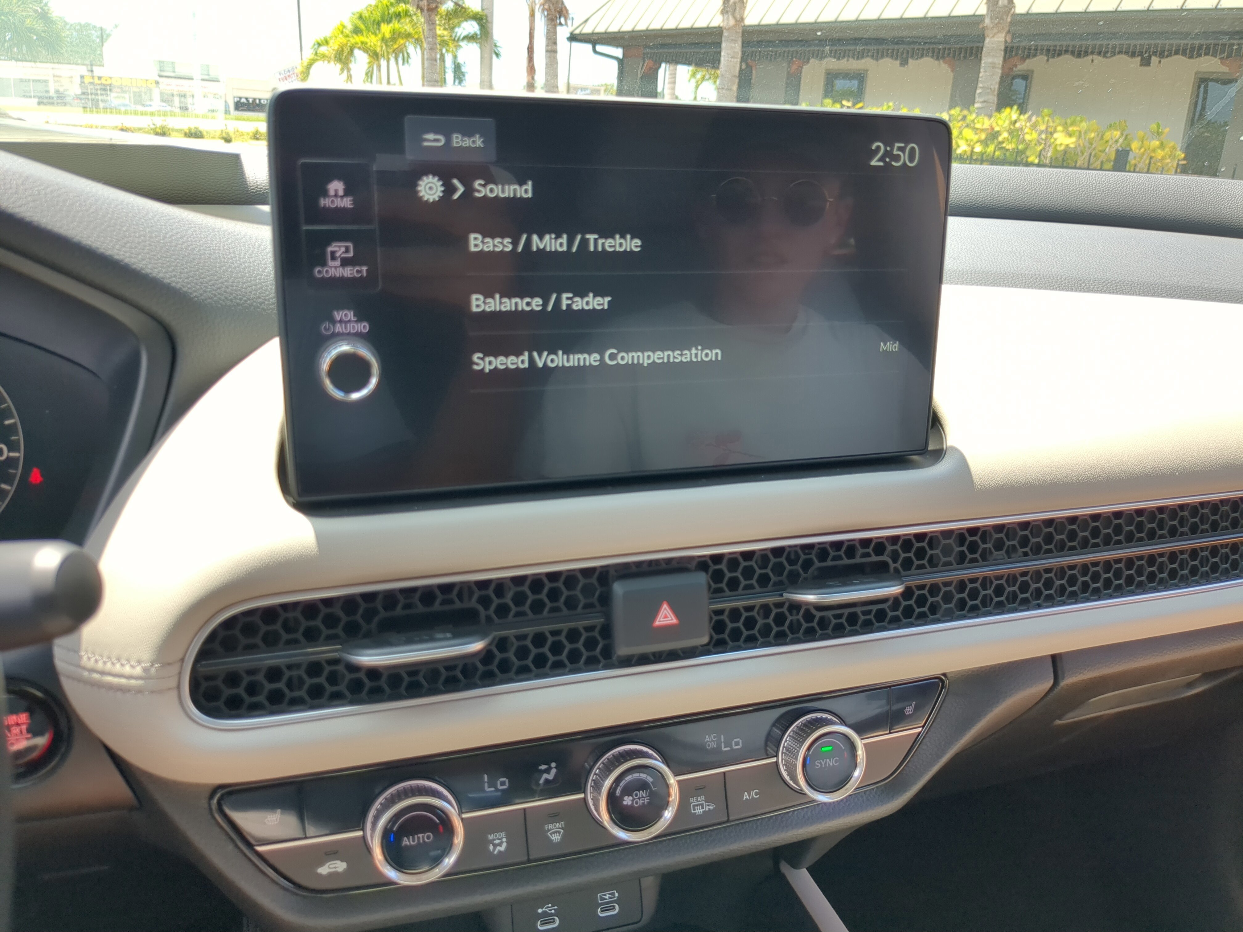 2026 Honda HR-V EX-L photo 4