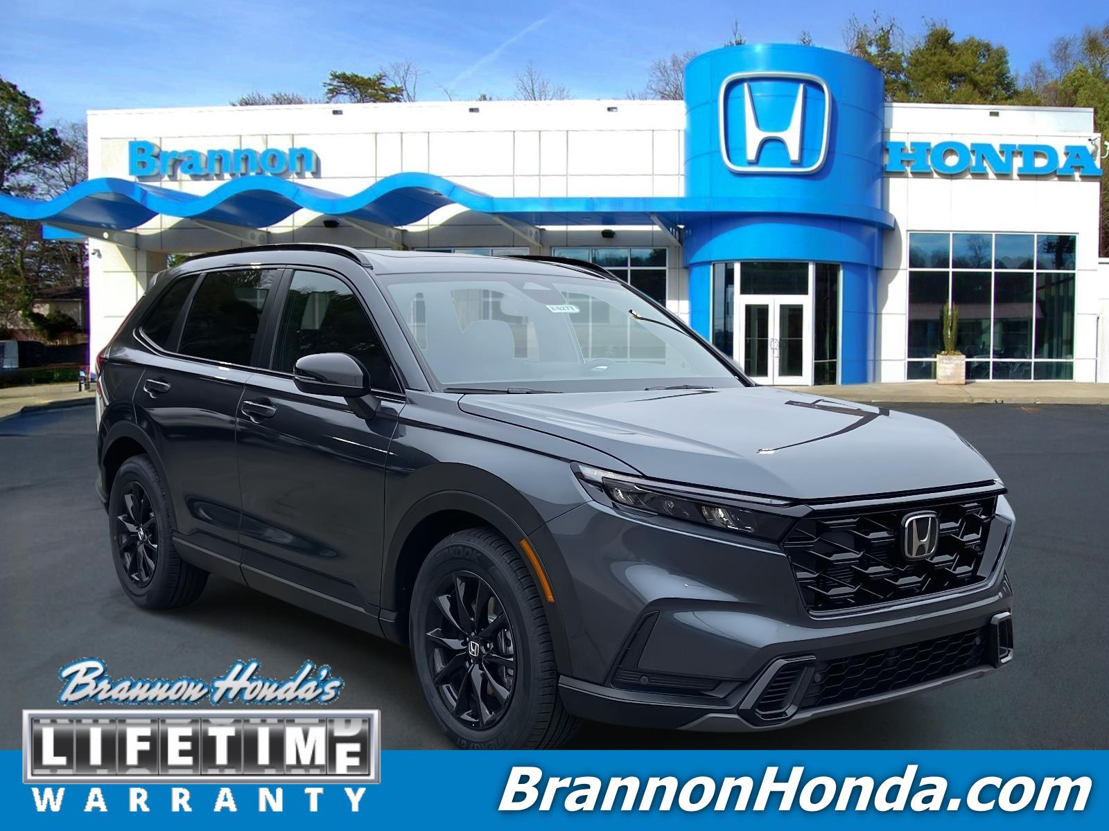 2026 Honda CR-V Sport-L's photo