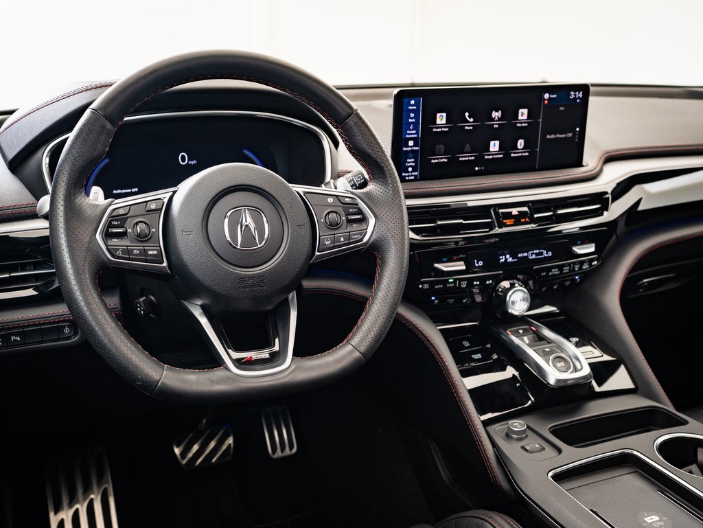 2025 Acura MDX SH-AWD A-Spec Advance photo 4
