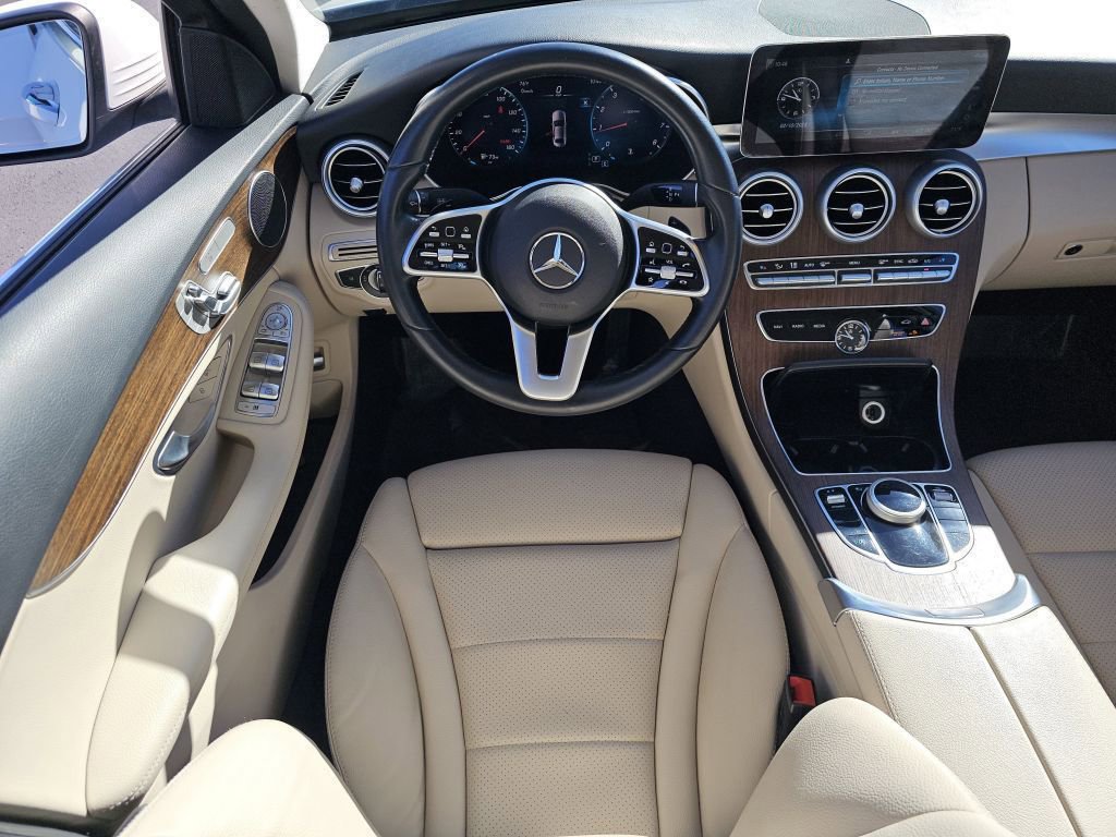 2021 Mercedes Benz C 300 photo 4