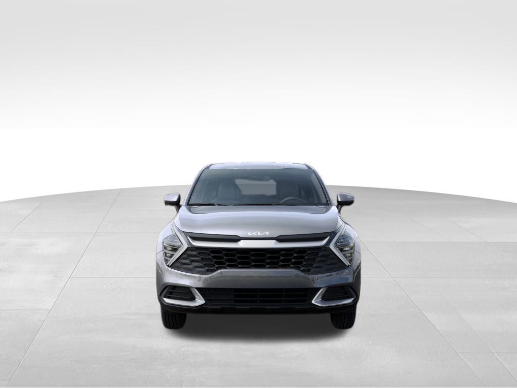2025 Kia Sportage Hybrid LX photo 2