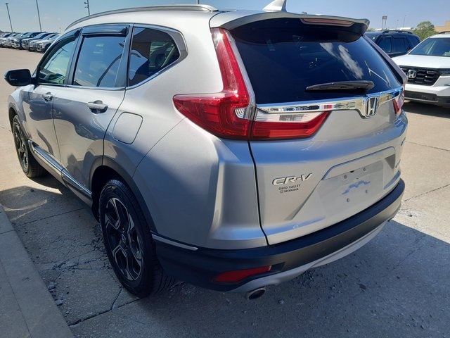 2018 Honda CR-V Touring photo 7